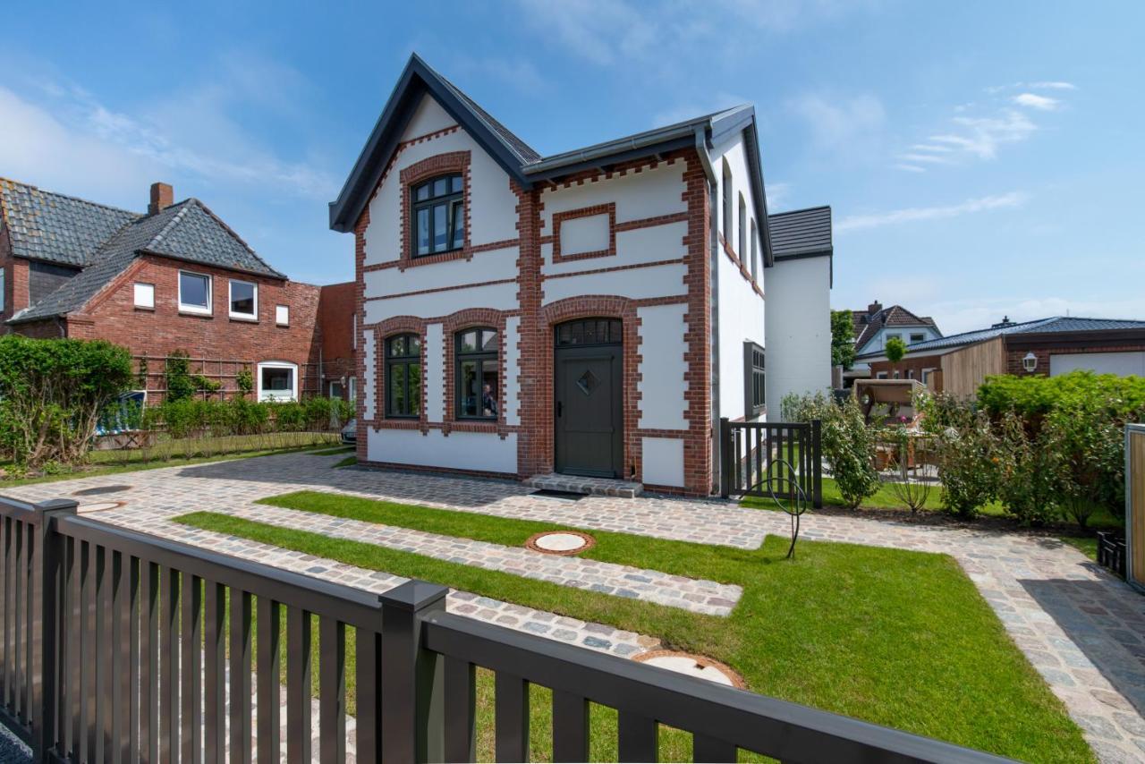 Kuestenhues Westerland Exterior foto